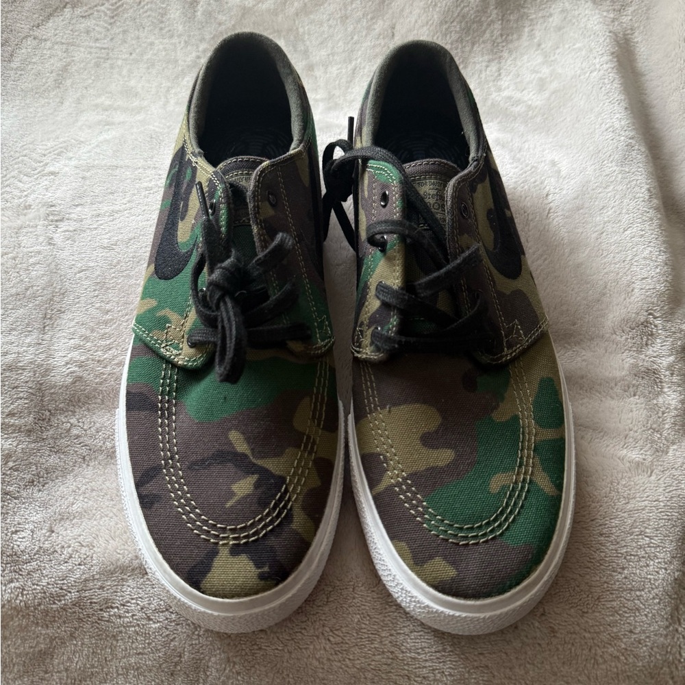 Nike Zoom Stefan Janoski Canvas Premium SB